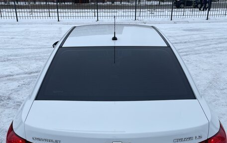 Chevrolet Cruze II, 2011 год, 985 000 рублей, 10 фотография