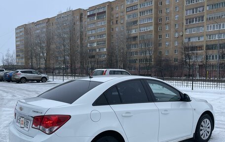 Chevrolet Cruze II, 2011 год, 985 000 рублей, 11 фотография