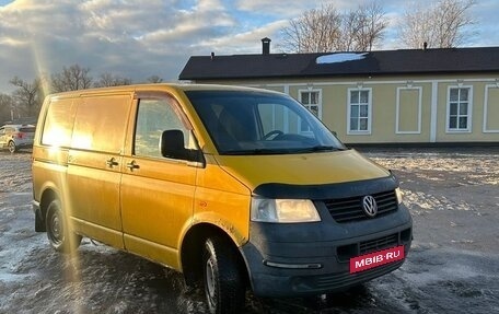 Volkswagen Transporter T5 рестайлинг, 2005 год, 690 000 рублей, 5 фотография