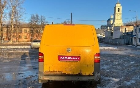 Volkswagen Transporter T5 рестайлинг, 2005 год, 690 000 рублей, 4 фотография