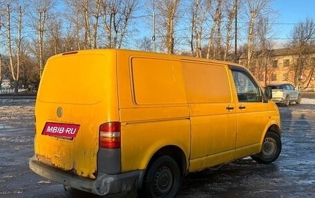 Volkswagen Transporter T5 рестайлинг, 2005 год, 690 000 рублей, 7 фотография