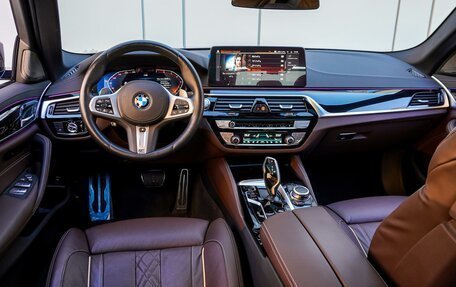 BMW 5 серия, 2022 год, 6 495 000 рублей, 6 фотография