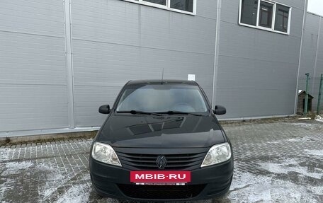 Renault Logan I, 2013 год, 595 000 рублей, 2 фотография