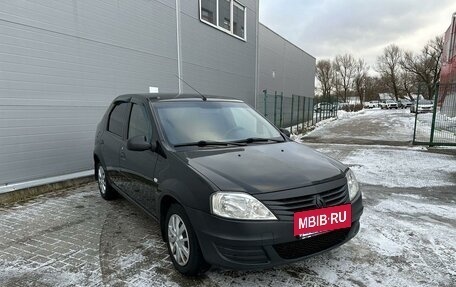 Renault Logan I, 2013 год, 595 000 рублей, 3 фотография