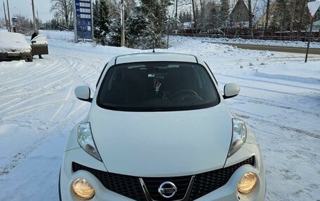 Nissan Juke II, 2012 год, 1 000 000 рублей, 2 фотография