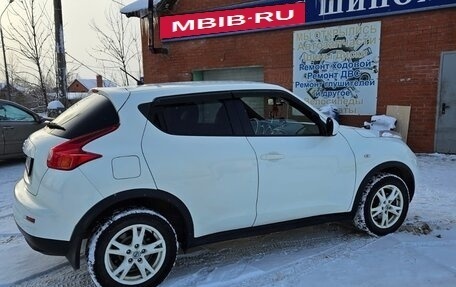 Nissan Juke II, 2012 год, 1 000 000 рублей, 3 фотография