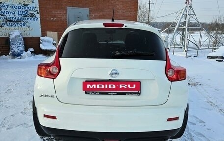 Nissan Juke II, 2012 год, 1 000 000 рублей, 5 фотография