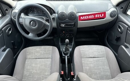 Renault Logan I, 2013 год, 595 000 рублей, 8 фотография