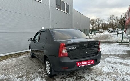 Renault Logan I, 2013 год, 595 000 рублей, 6 фотография