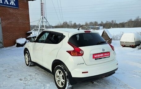 Nissan Juke II, 2012 год, 1 000 000 рублей, 6 фотография