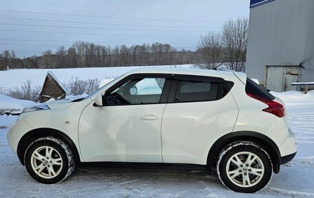 Nissan Juke II, 2012 год, 1 000 000 рублей, 7 фотография