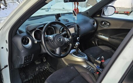 Nissan Juke II, 2012 год, 1 000 000 рублей, 8 фотография