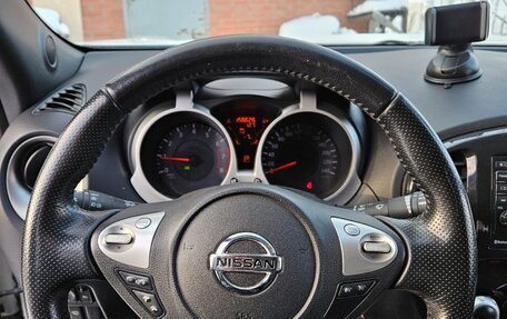 Nissan Juke II, 2012 год, 1 000 000 рублей, 10 фотография