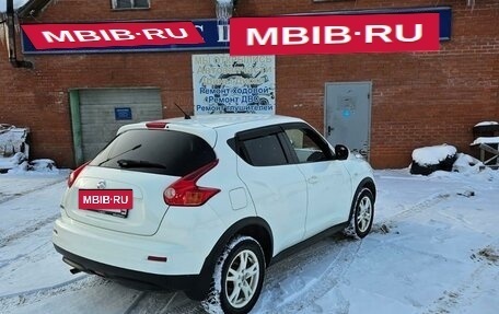 Nissan Juke II, 2012 год, 1 000 000 рублей, 4 фотография