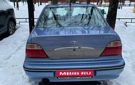 Daewoo Nexia I рестайлинг, 2006 год, 550 000 рублей, 3 фотография