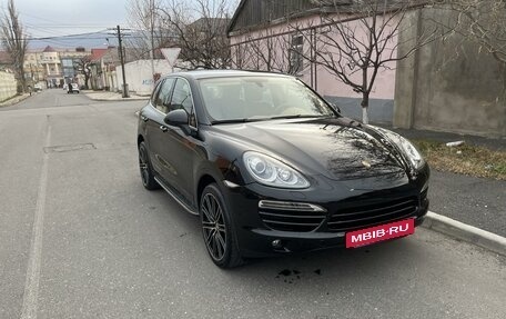 Porsche Cayenne III, 2010 год, 3 000 000 рублей, 3 фотография