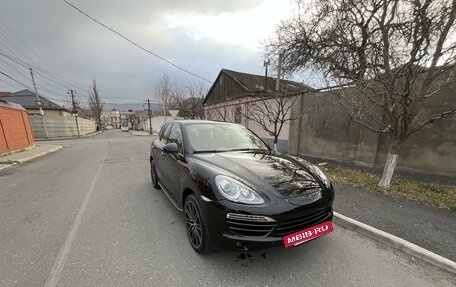 Porsche Cayenne III, 2010 год, 3 000 000 рублей, 2 фотография