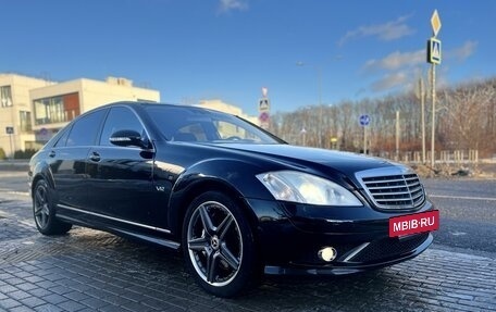 Mercedes-Benz S-Класс, 2006 год, 3 600 000 рублей, 6 фотография