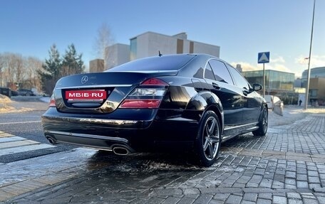 Mercedes-Benz S-Класс, 2006 год, 3 600 000 рублей, 4 фотография