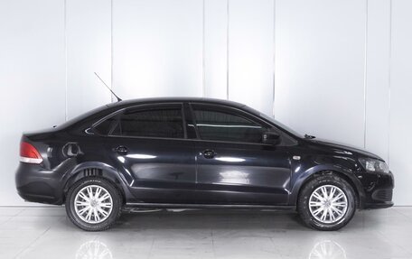 Volkswagen Polo VI (EU Market), 2011 год, 850 000 рублей, 5 фотография