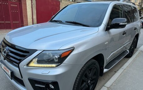 Lexus LX III, 2010 год, 3 750 000 рублей, 4 фотография