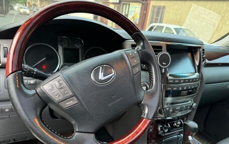 Lexus LX III, 2010 год, 3 750 000 рублей, 9 фотография