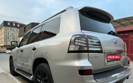 Lexus LX III, 2010 год, 3 750 000 рублей, 7 фотография