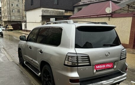 Lexus LX III, 2010 год, 3 750 000 рублей, 6 фотография