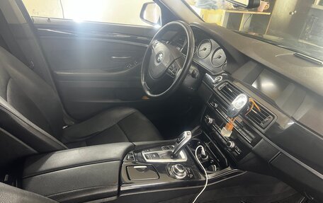 BMW 5 серия, 2013 год, 1 770 000 рублей, 17 фотография