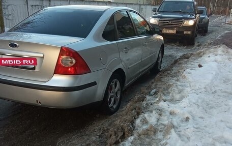 Ford Focus II рестайлинг, 2007 год, 395 000 рублей, 3 фотография