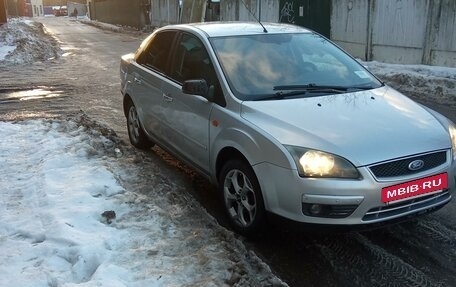 Ford Focus II рестайлинг, 2007 год, 395 000 рублей, 8 фотография