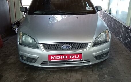 Ford Focus II рестайлинг, 2007 год, 395 000 рублей, 7 фотография