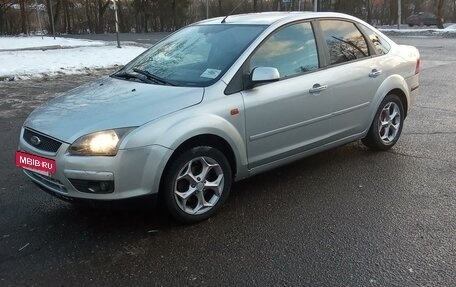 Ford Focus II рестайлинг, 2007 год, 395 000 рублей, 12 фотография