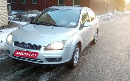 Ford Focus II рестайлинг, 2007 год, 395 000 рублей, 10 фотография