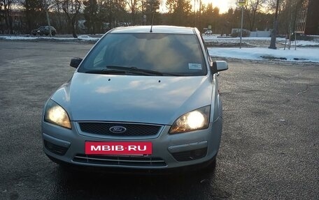 Ford Focus II рестайлинг, 2007 год, 395 000 рублей, 11 фотография