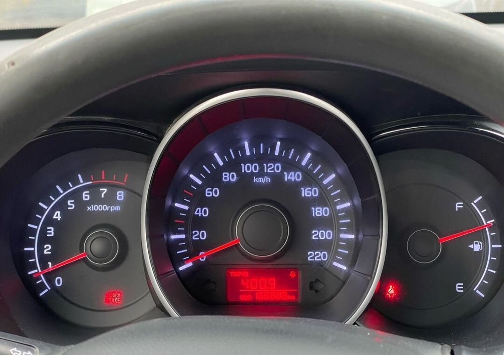 KIA Rio III, 2012 год, 600 000 рублей, 9 фотография