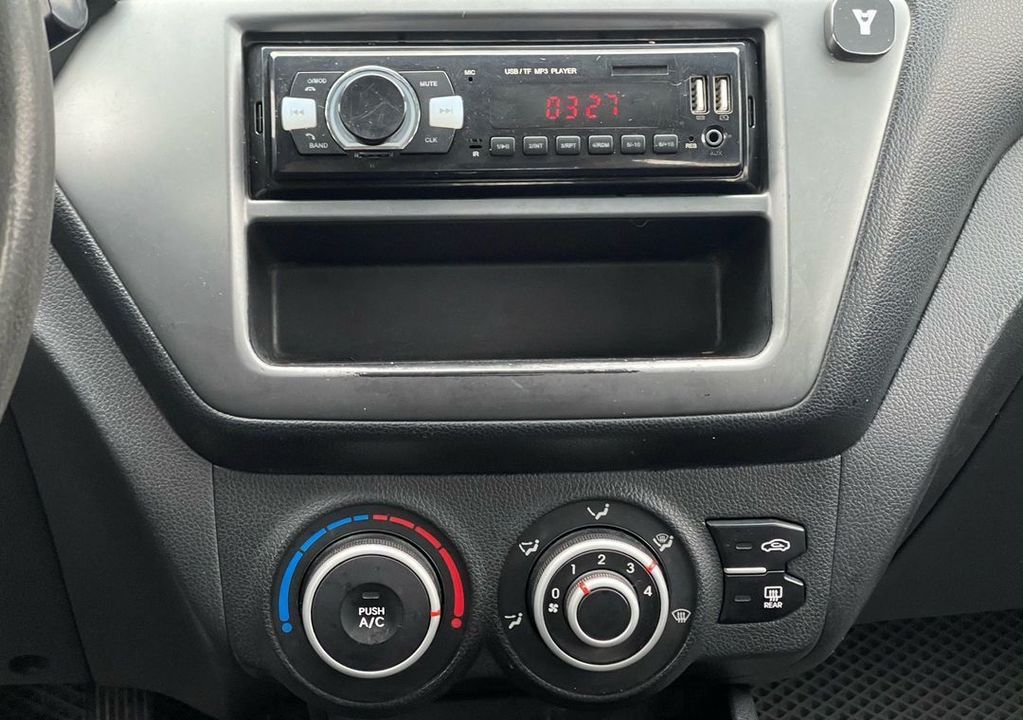 KIA Rio III, 2012 год, 600 000 рублей, 11 фотография
