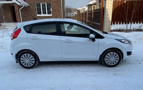 Ford Fiesta, 2019 год, 1 350 000 рублей, 2 фотография