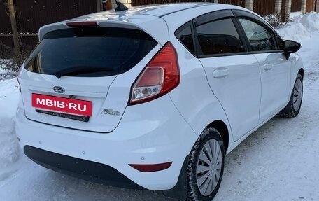 Ford Fiesta, 2019 год, 1 350 000 рублей, 3 фотография