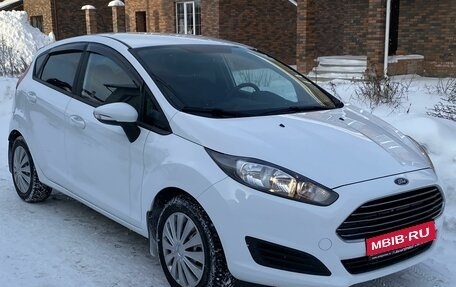 Ford Fiesta, 2019 год, 1 350 000 рублей, 1 фотография