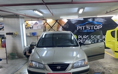 Hyundai Elantra III, 2006 год, 950 000 рублей, 1 фотография