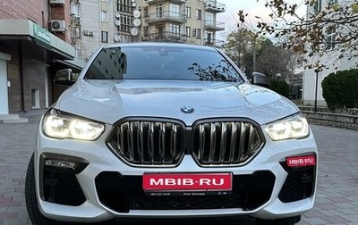 BMW X6, 2020 год, 10 500 000 рублей, 1 фотография