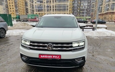 Volkswagen Teramont I, 2019 год, 4 200 000 рублей, 1 фотография