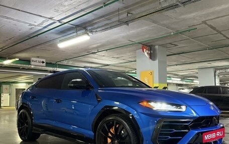 Lamborghini Urus I, 2018 год, 28 000 000 рублей, 5 фотография