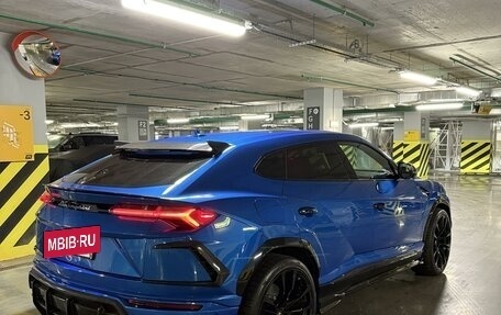 Lamborghini Urus I, 2018 год, 28 000 000 рублей, 7 фотография