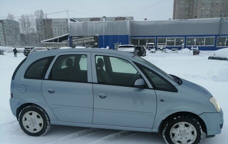 Opel Meriva, 2007 год, 420 000 рублей, 8 фотография