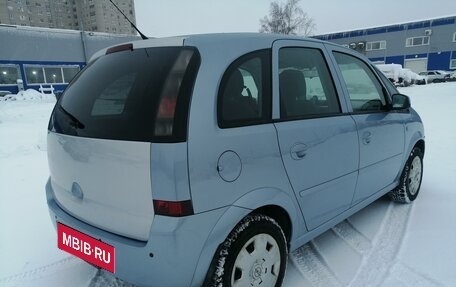 Opel Meriva, 2007 год, 420 000 рублей, 5 фотография