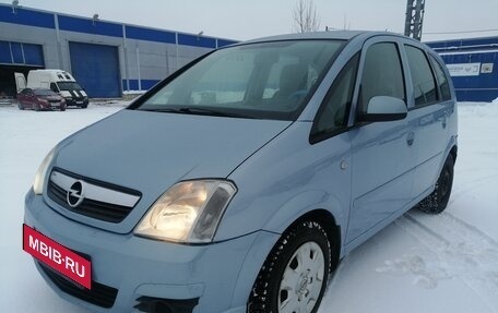 Opel Meriva, 2007 год, 420 000 рублей, 2 фотография