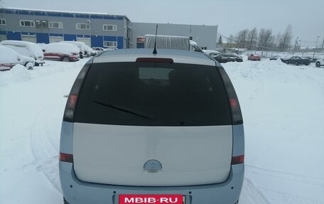 Opel Meriva, 2007 год, 420 000 рублей, 6 фотография