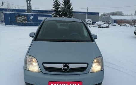 Opel Meriva, 2007 год, 420 000 рублей, 3 фотография